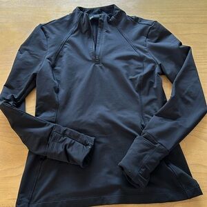 Athleta quarter zip